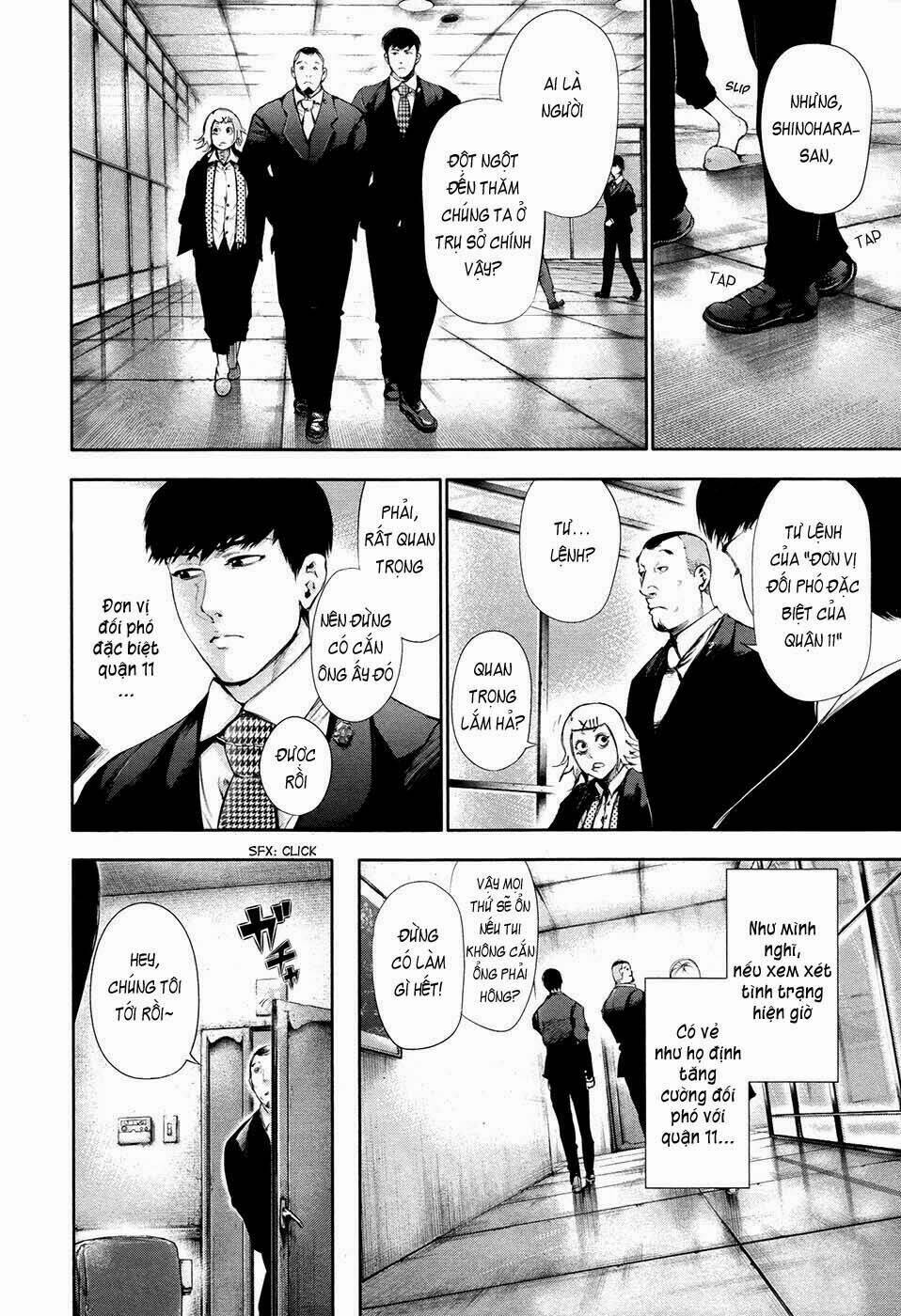 ngạ quỷ tokyo chapter 55 14