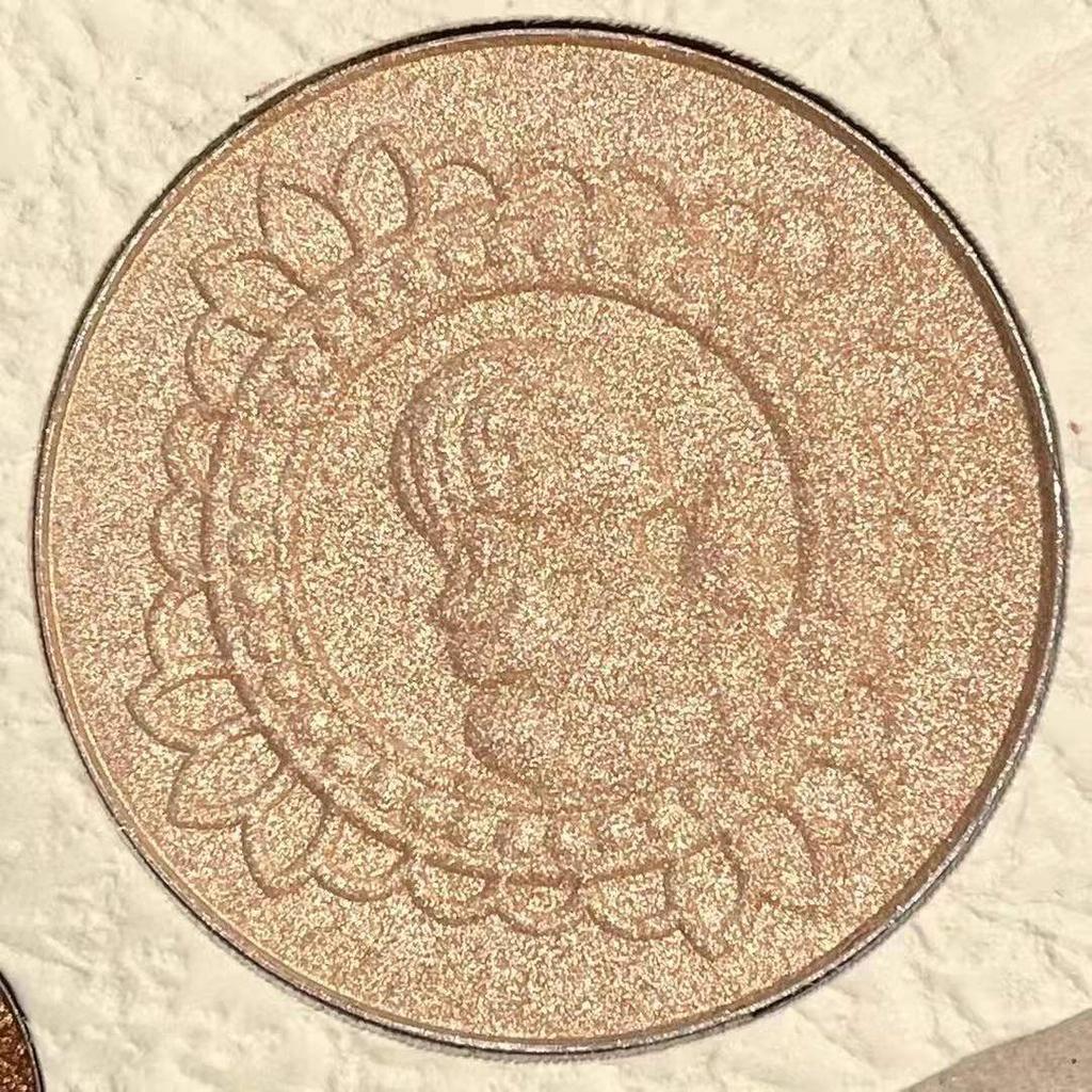 Bảng Phấn Mắt 23 Ô Ershiqi Tặng Kèm Cọ Tán, Bảng Phấn Mắt