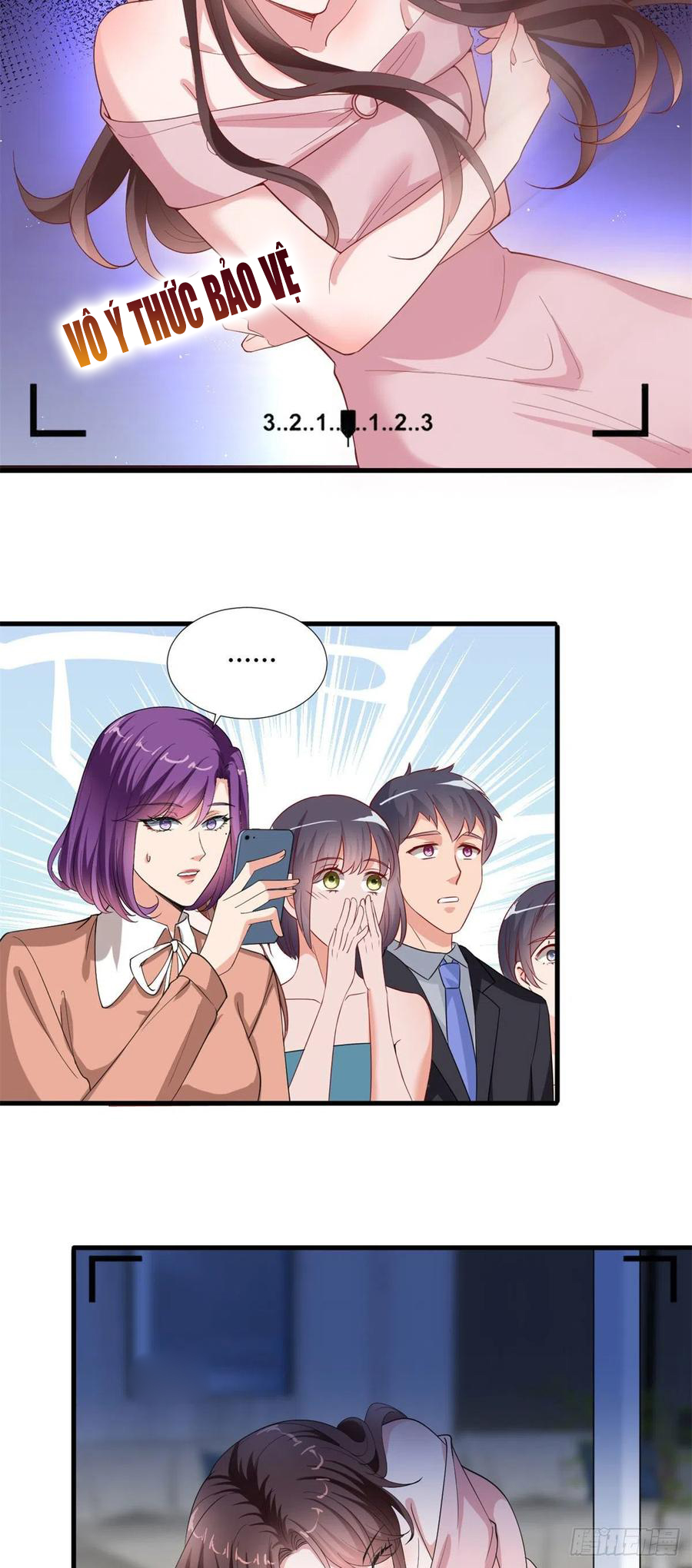 thí hôn lão công, cần giúp sức chapter 516 10