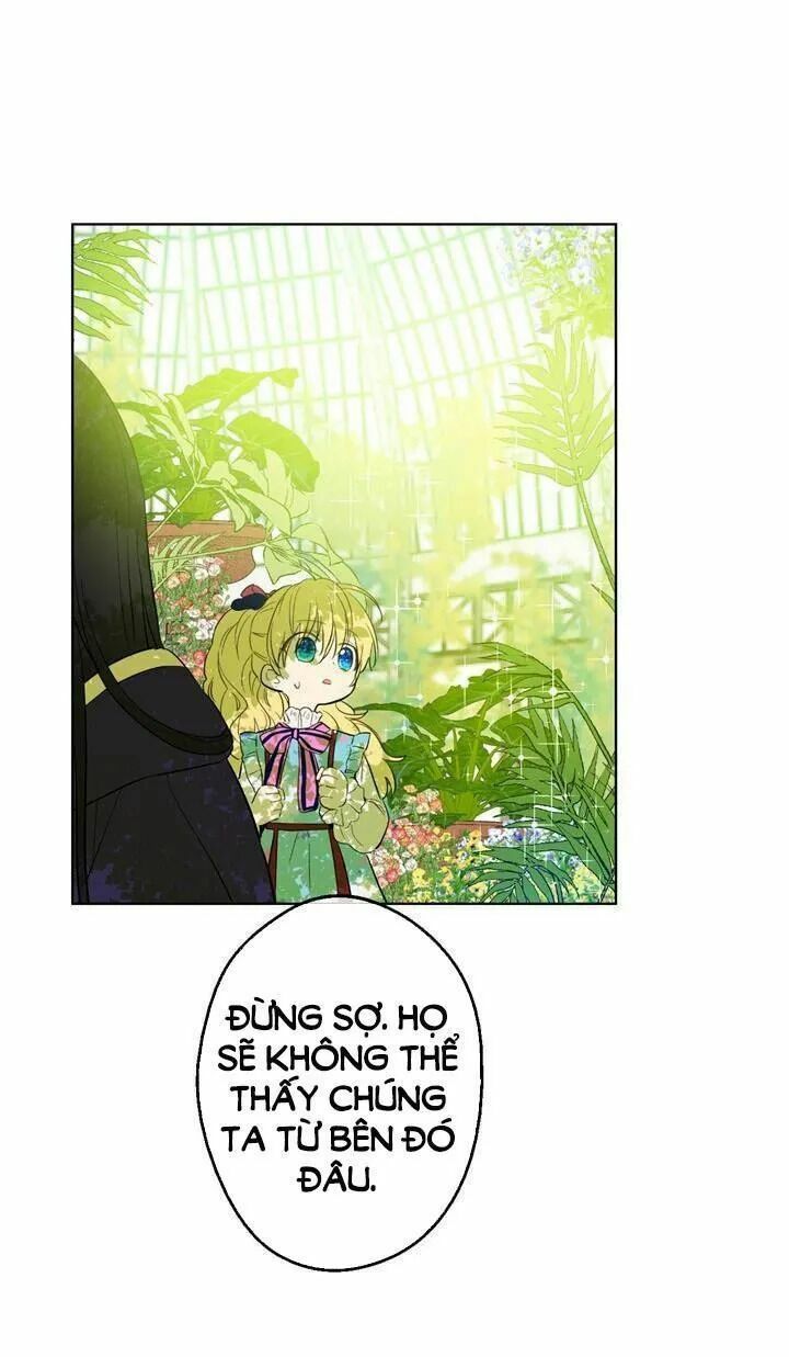 một ngày nọ tôi bỗng thành nàng công chúa chapter 19 3