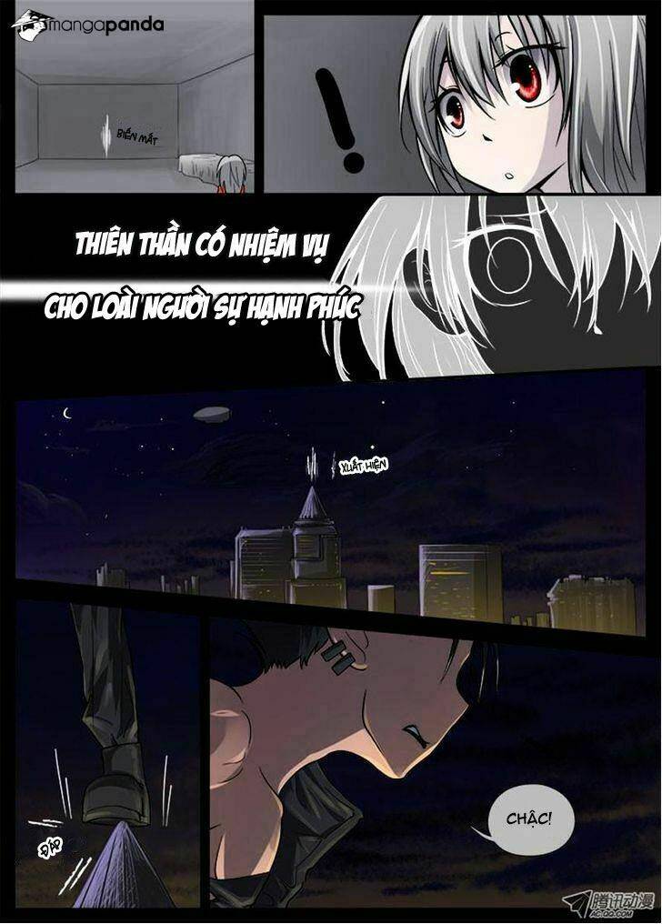 gia tộc mạnh nhất trong lịch sử chapter 8 8