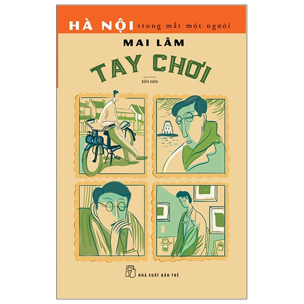 Cuốn Tiểu Thuyết Ngắn: Tay Chơi