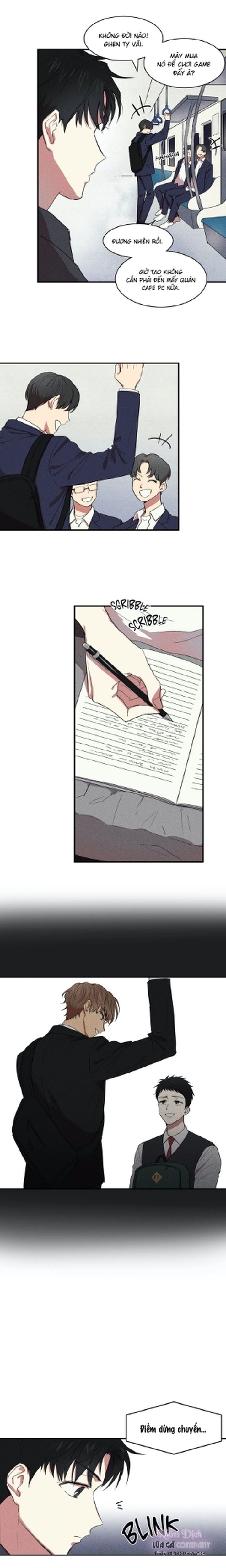 điều chưa được nói ra chapter 3 2