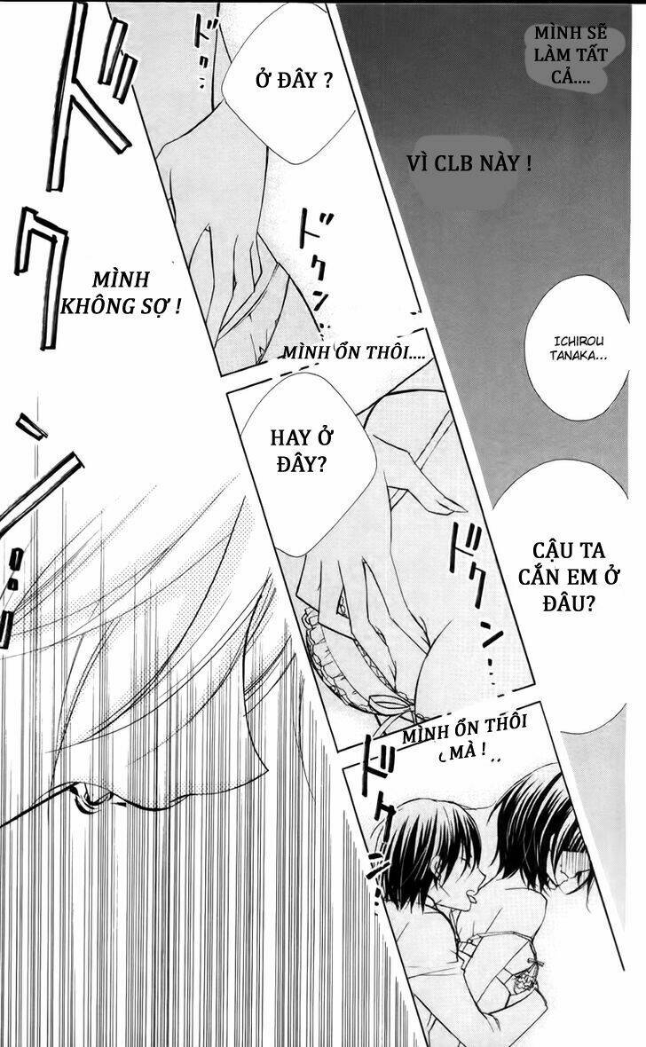 1-nen 5-kumi ikimono gakari chapter 6 26