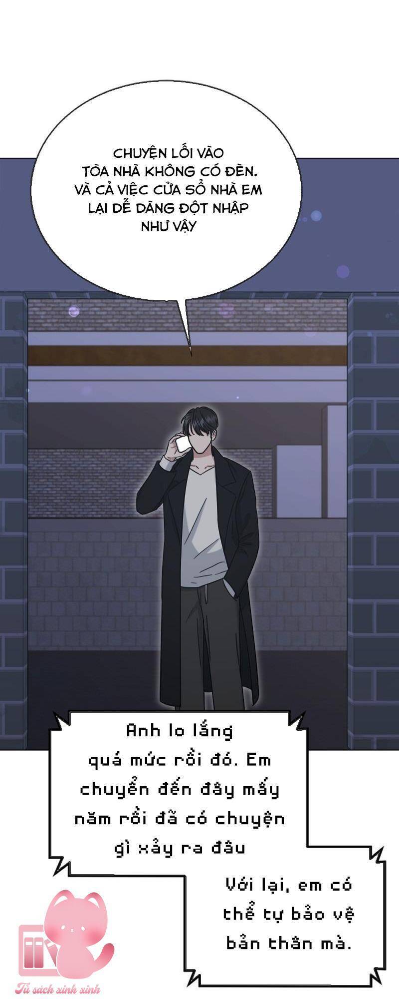 theo bản năng của em chapter 53 31