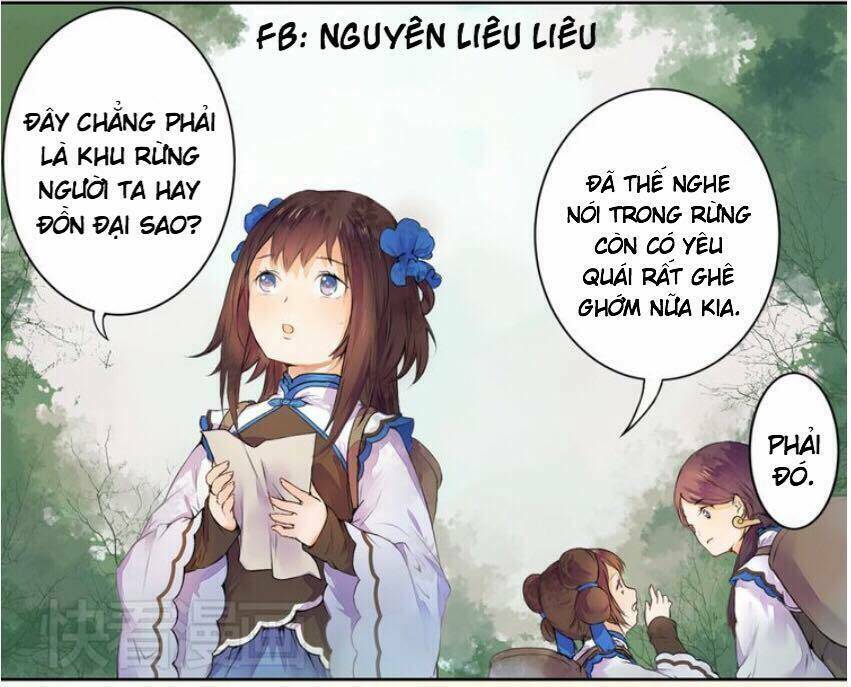 đốt đào hoa chapter 1 11