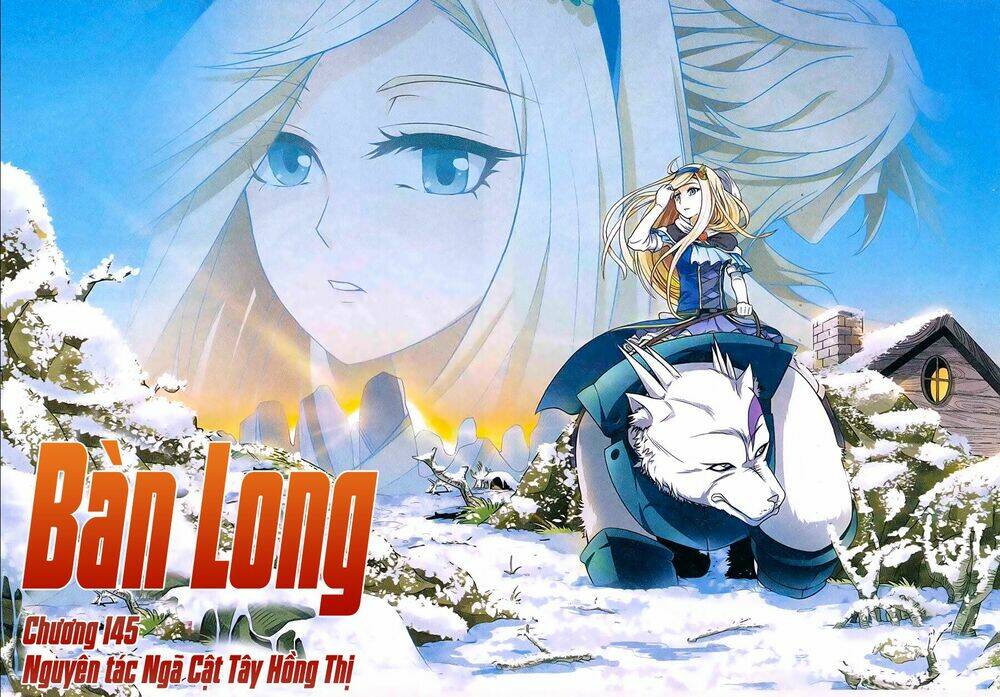 bàn long giới chỉ chapter 145 2