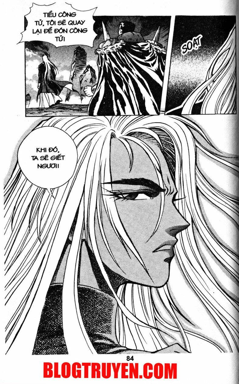 shoma - thiên vương thần kiếm chapter 4 29