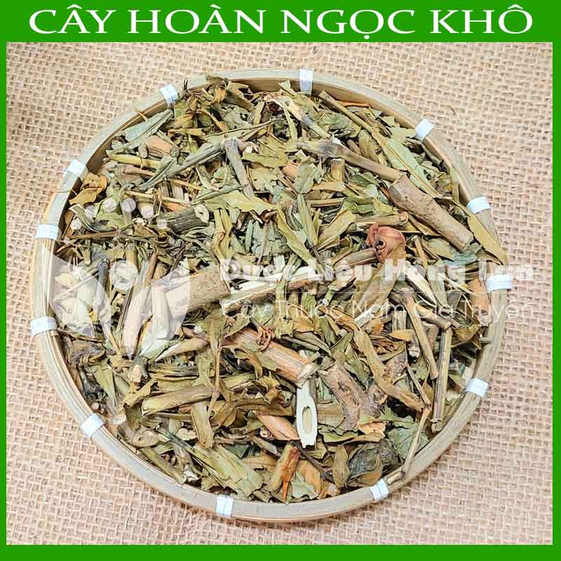 Cây Hoàn Ngọc đỏ khô 500gram