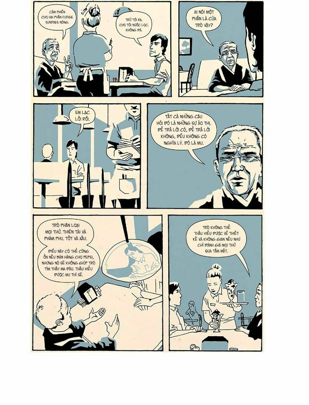 thiền phái của steve jobs | the zen of steve jobs chapter 1 21