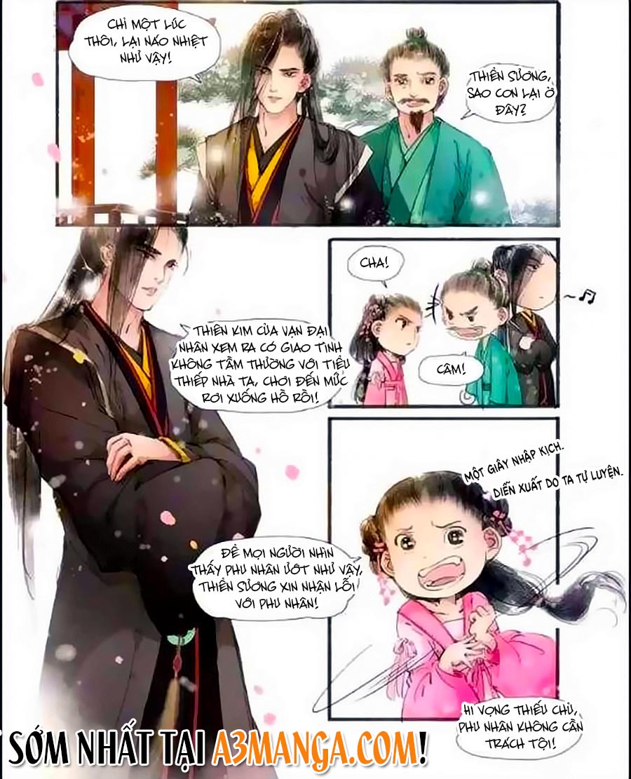 nhà ta có tiểu thiếp chapter 6 5