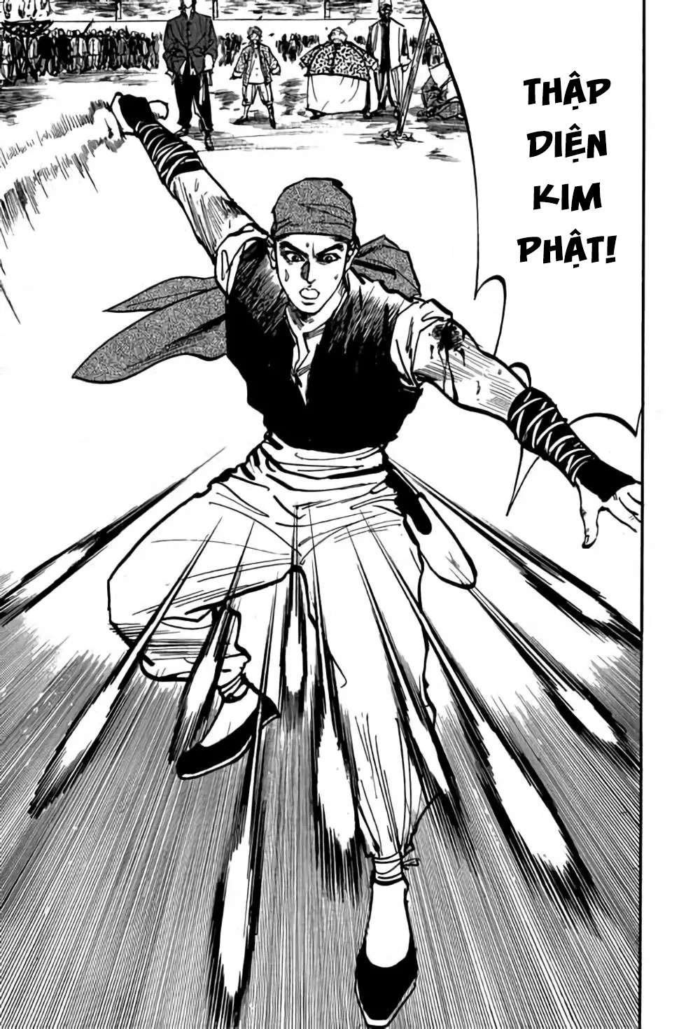 hiệp vương liêu thiêm đinh chapter 25 3