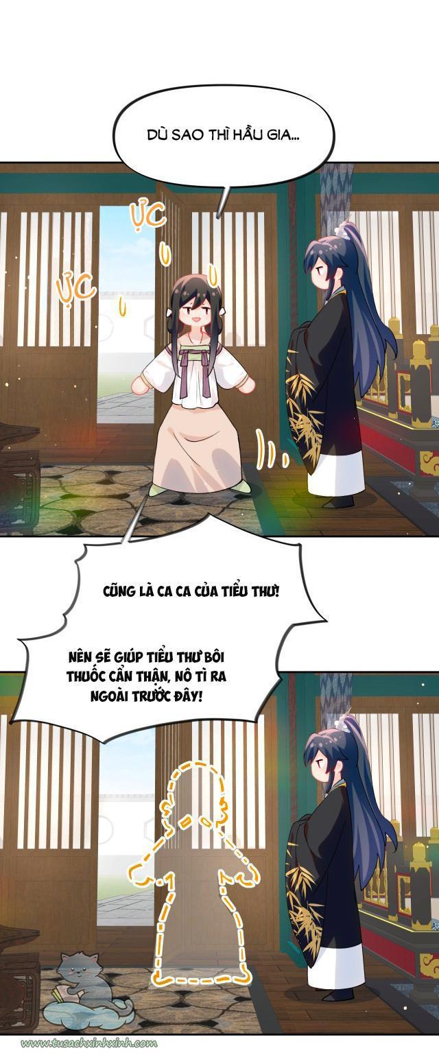 một đêm nọ đột nhiên yandere tới! chapter 35 23