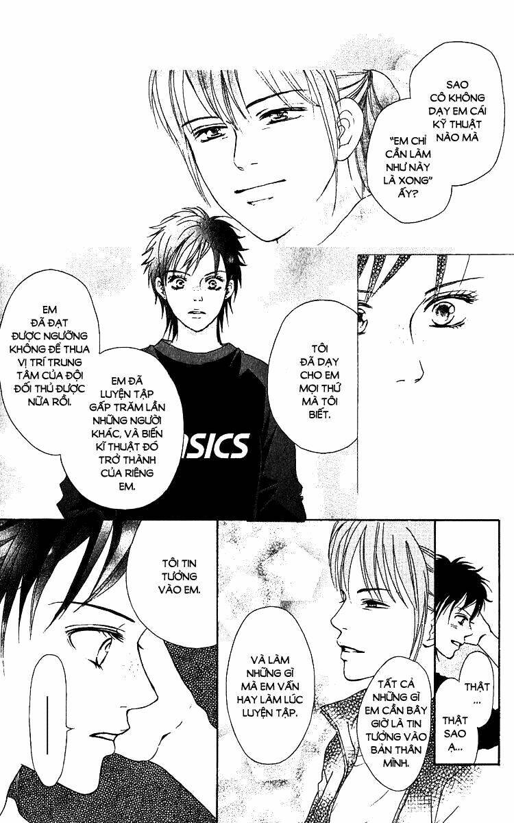 xứng danh anh hùng chapter 61 26