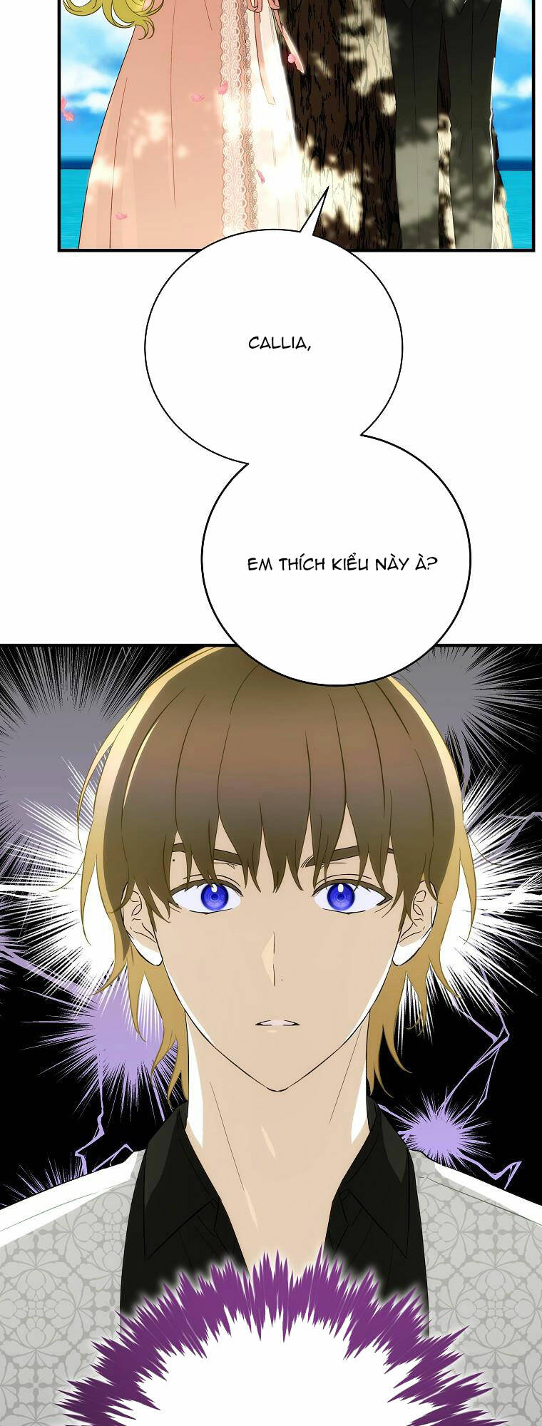 đứa bé đó không phải con anh chapter 58.1 46