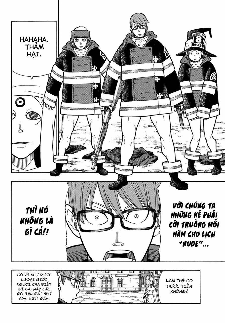biệt đội lính cứu hỏa chapter 184 17