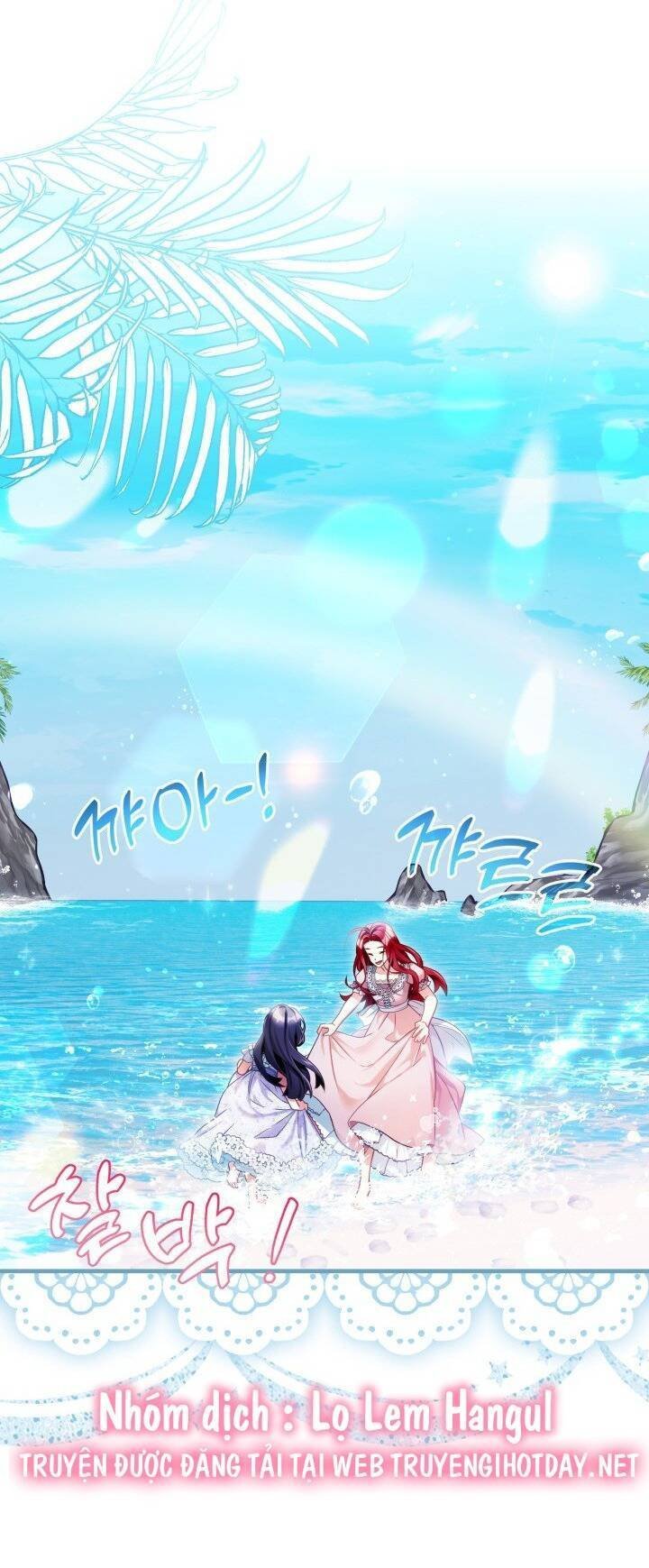 con gái chồng quá dễ thương chapter 106 12