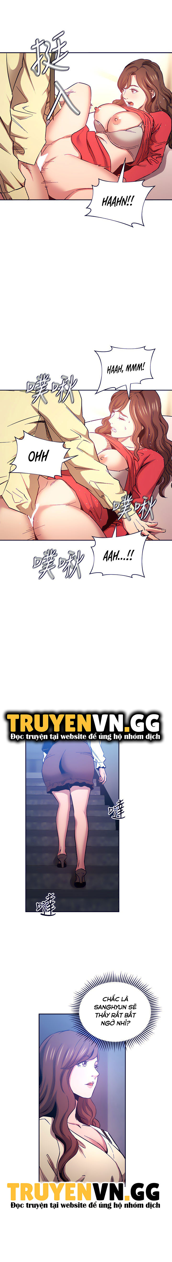 khi mẹ săn trai chapter 69 6