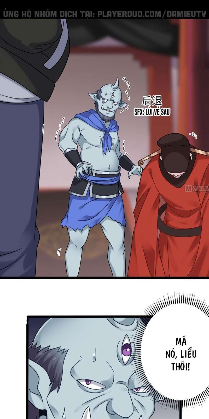 địa phủ khai phá thương chapter 199 1