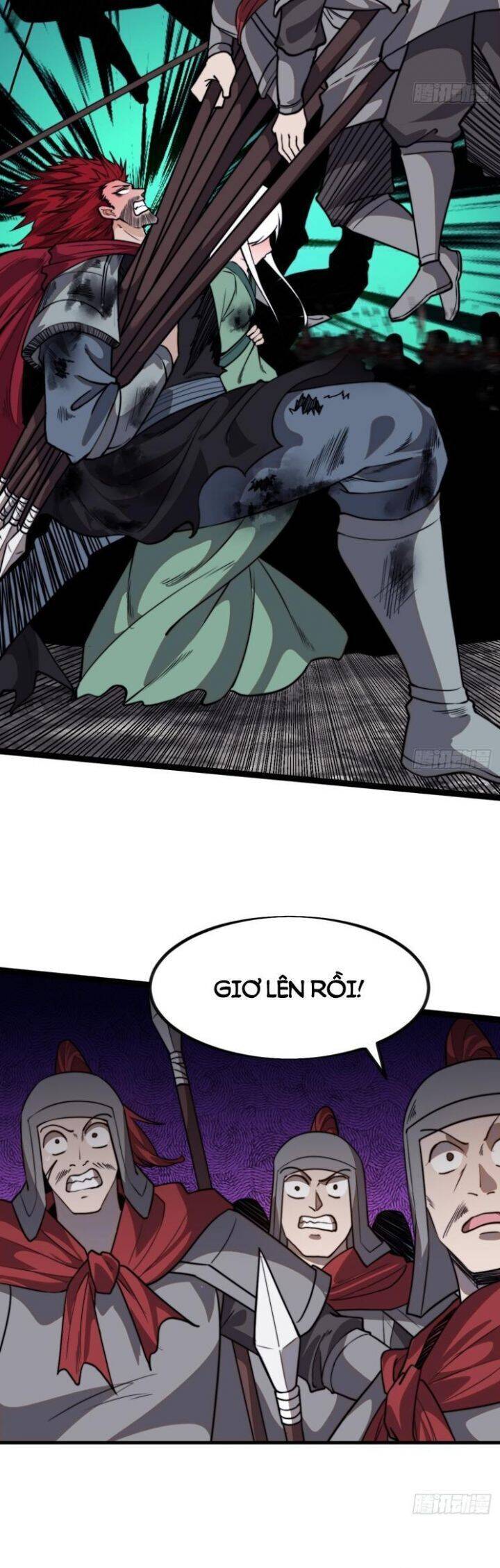 ta có một sơn trại chapter 1055 26