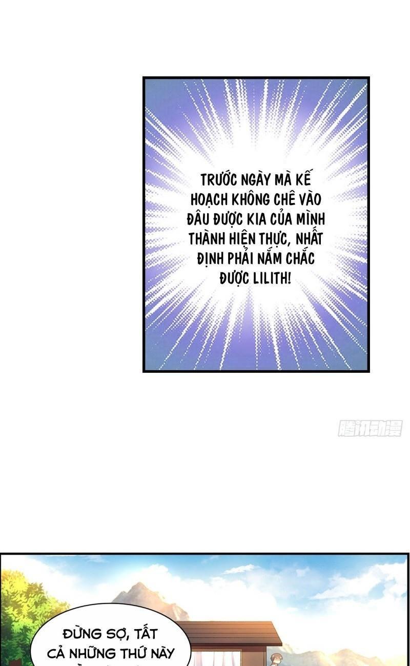vô hạn sứ đồ và 12 nữ chiến binh chapter 54 19