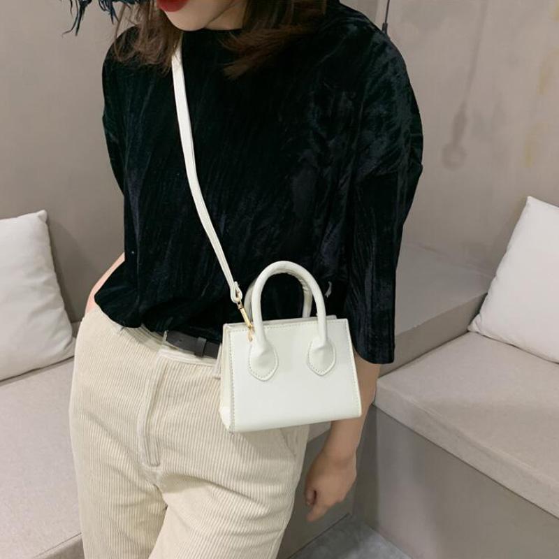 Bán Nữ Túi Đeo Vai Nhỏ Túi Và Ví Cầm Tay Thiết Kế Đeo Túi Nữ Nắp Túi Mini Tote