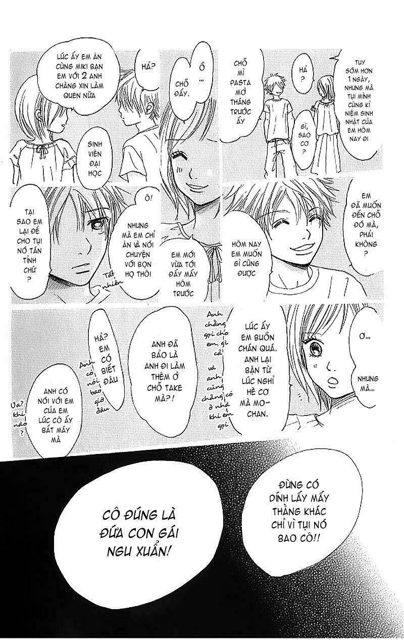 ngày ấy ta bên nhau chapter 22 16