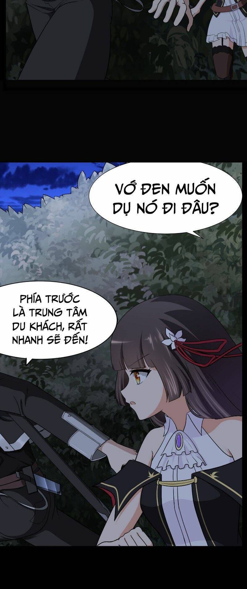 bạn gái virus của tôi chapter 163 16