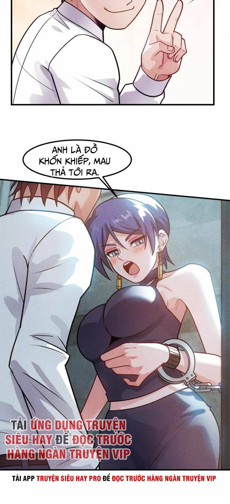 cao thủ cận vệ của nữ chủ tịch chapter 126 20