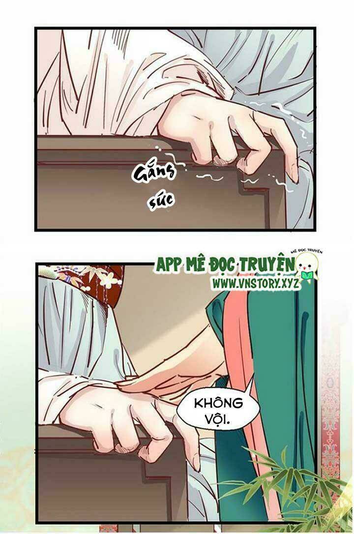 kiều nữ độc phi chapter 9 11