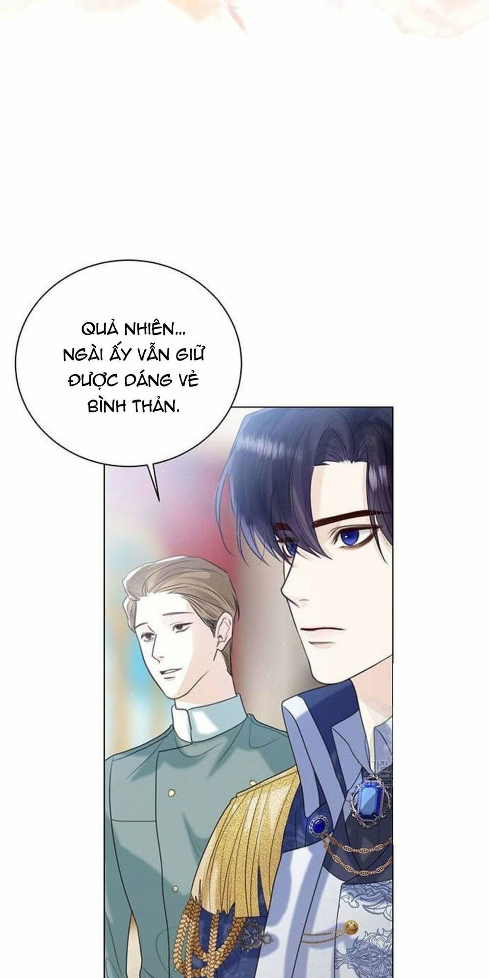 tôi sẽ từ bỏ vị trí hoàng hậu chapter 8 88