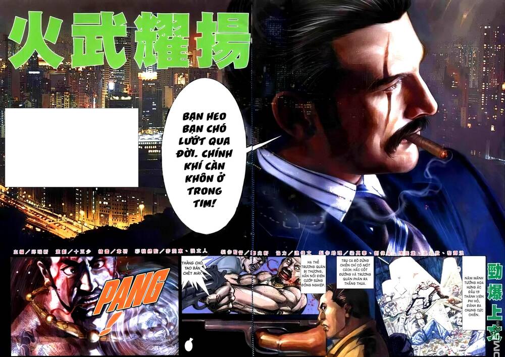 hỏa vũ diệu dương chapter 287 2
