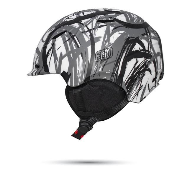 Hình ảnh [CHÍNH HÃNG] Mũ Xe Đạp, Thể Thao EGO EB-5 - EGO HELMETS OFFICIAL