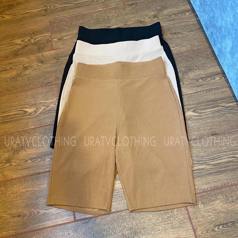 HÈ MÁT Cùng QUẦN SHORT VẢI THUN TĂM LẠNH - Siêu Mềm Mát Mà Vẫn Lịch Sự Khi Diện Ra Ngoài - Hàng Chất Lượng KST