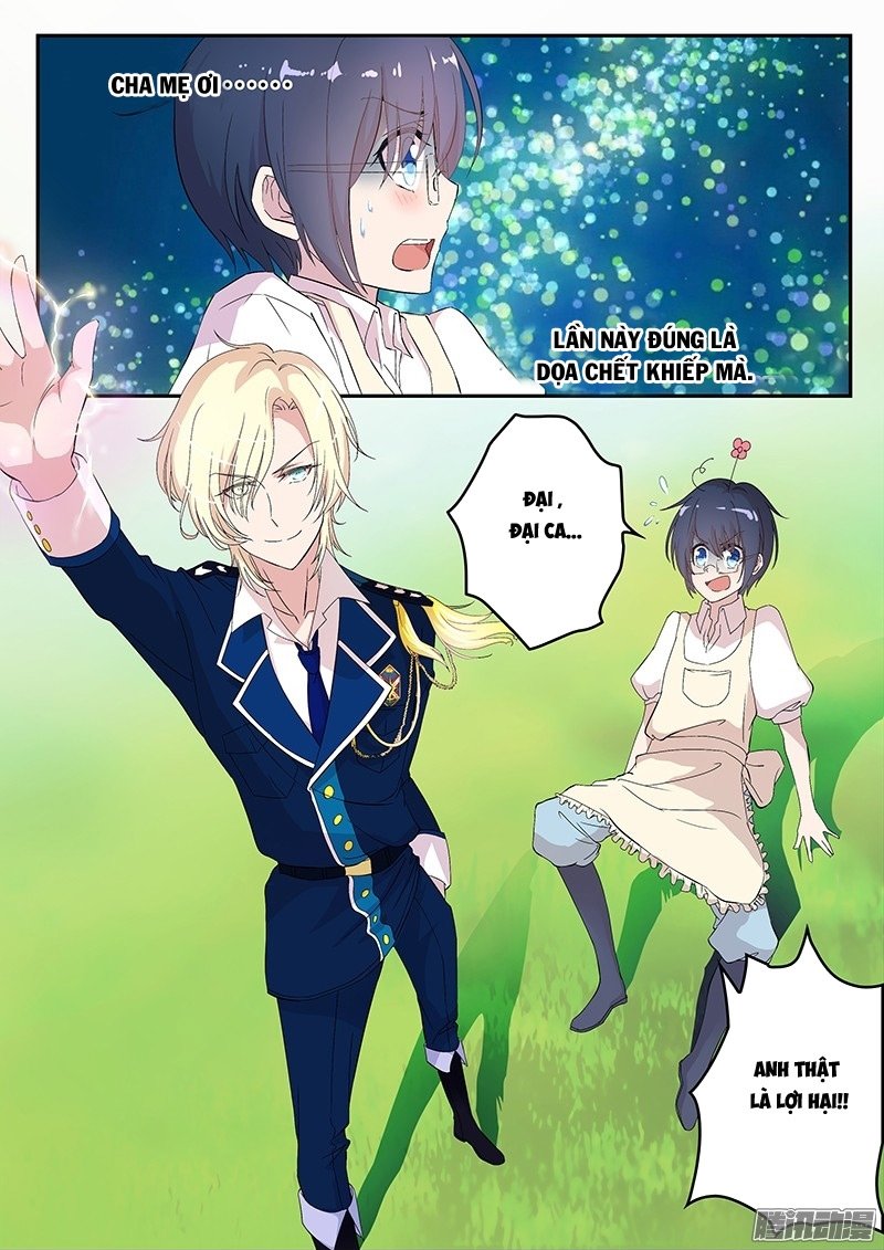 đầu bếp ma pháp của hoàng tử chapter 1 20