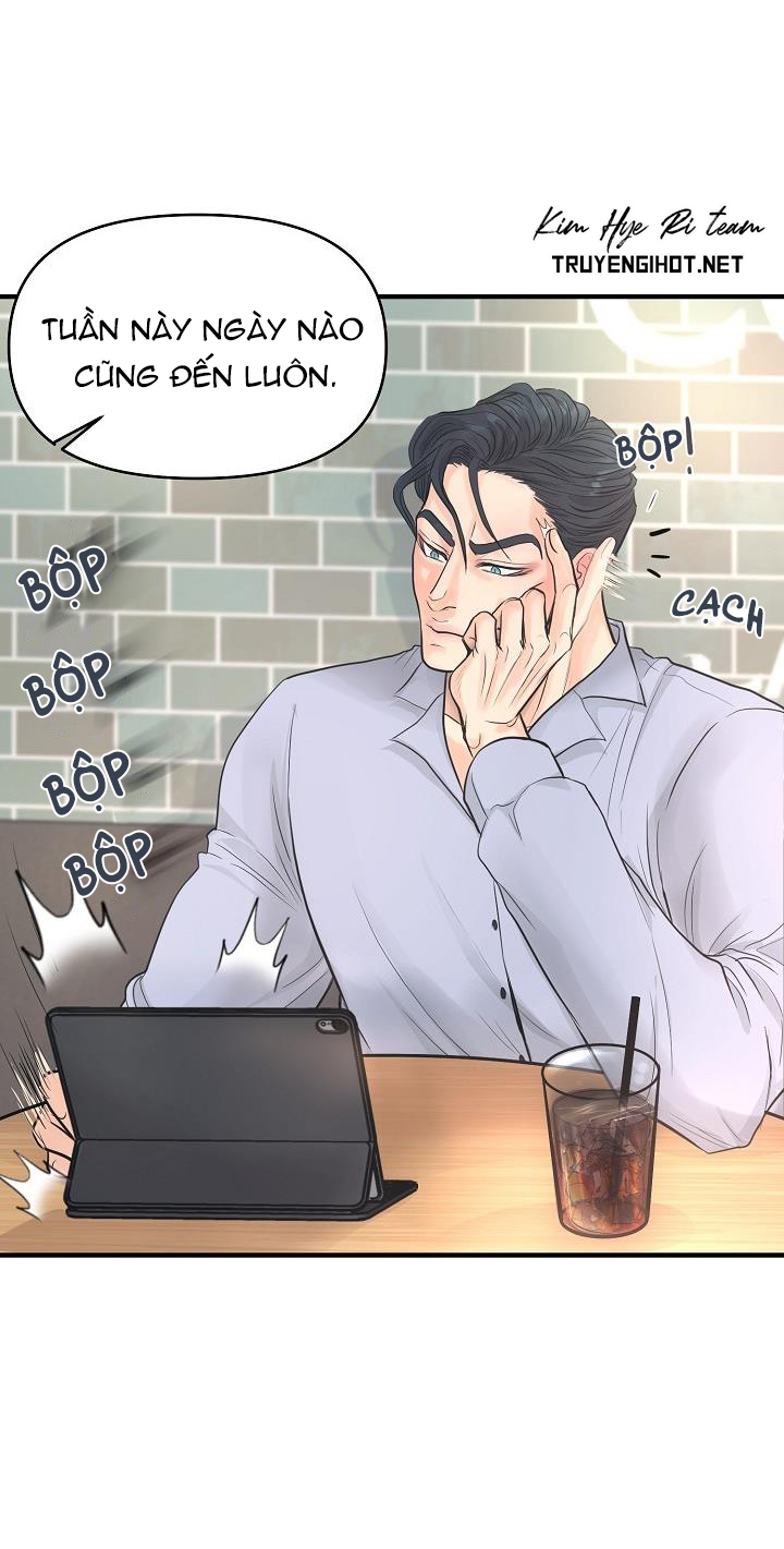 ranh giới tội ác chapter 2 21