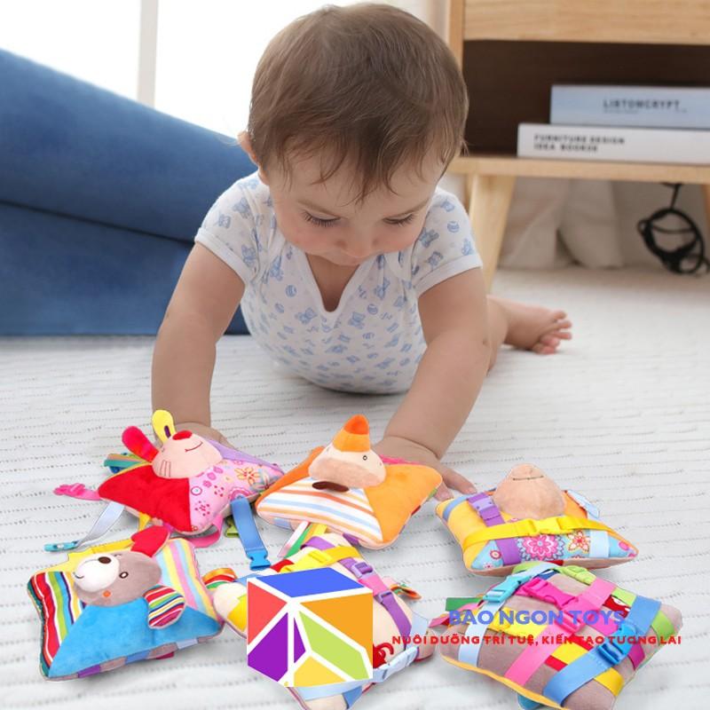 ĐỒ CHƠI PHÁT TRIỂN KỸ NĂNG VẬN ĐỘNG TINH CHO BÉ – MATCHED TOYS