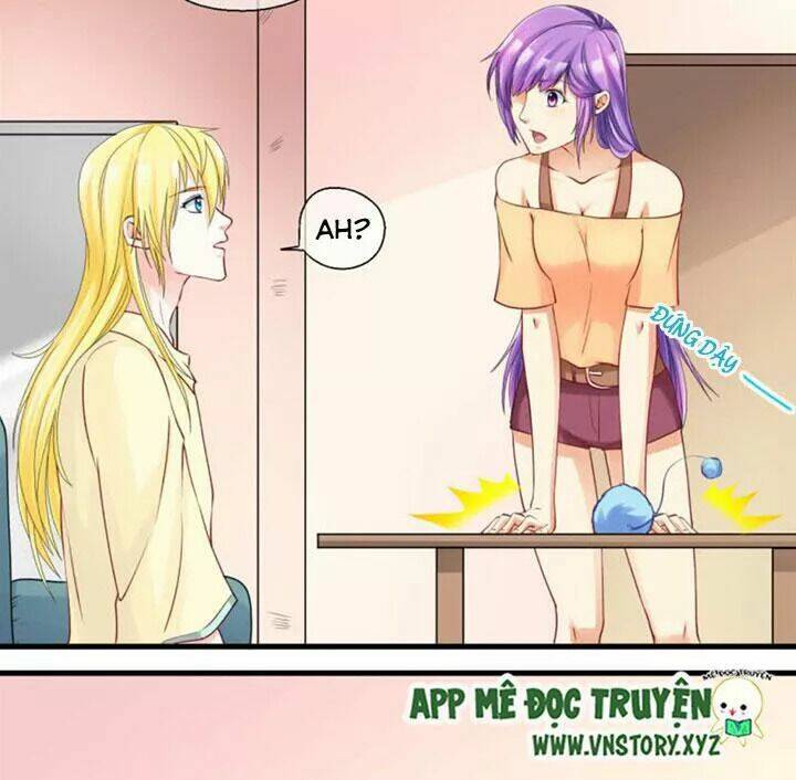 bồn tắm có vấn đề?! chapter 36 23