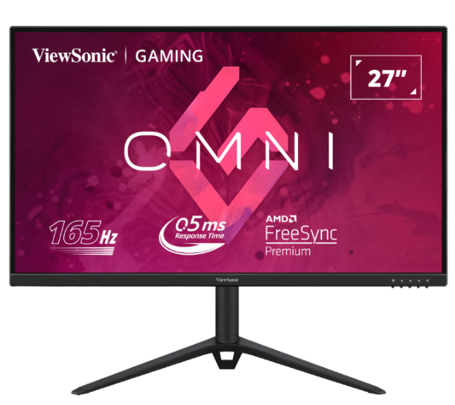 Màn Hình Viewsonic  VX2728J (27 INCH/FHD/FAST IPS/165HZ/0.5MS ) - Hàng chính hãng