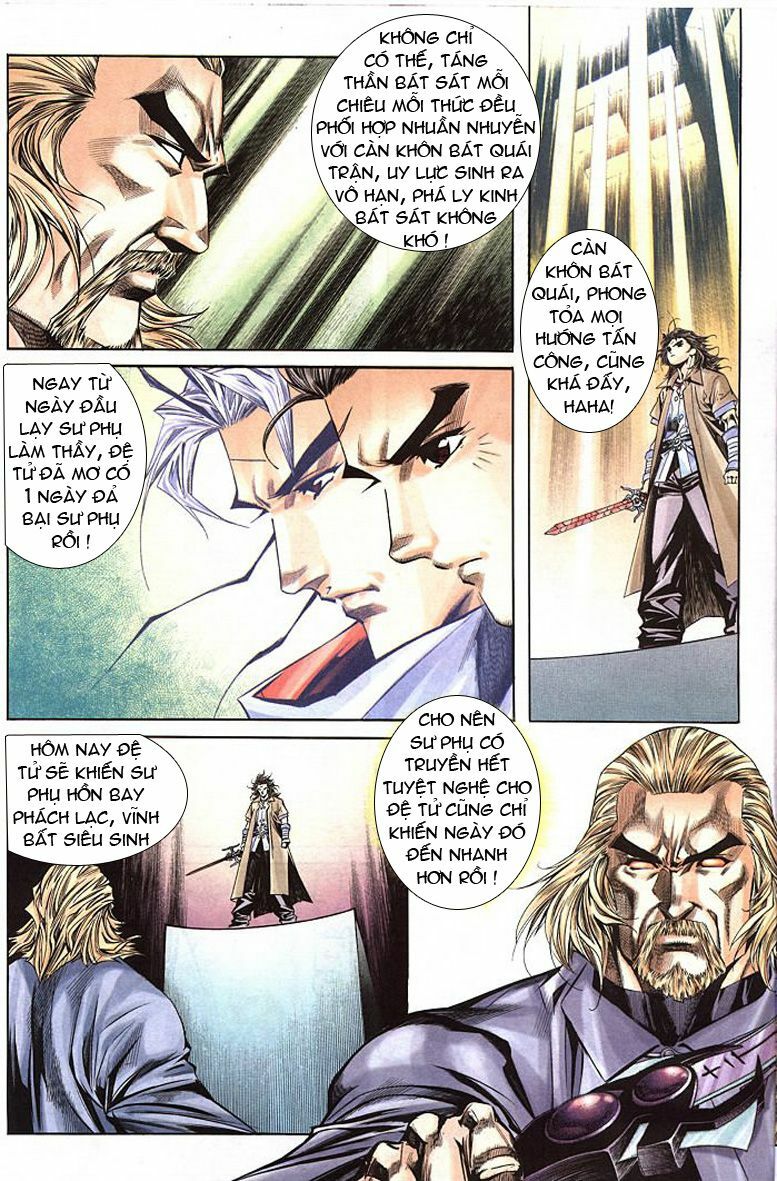 kiếm hồn - sword soul chapter 13 28