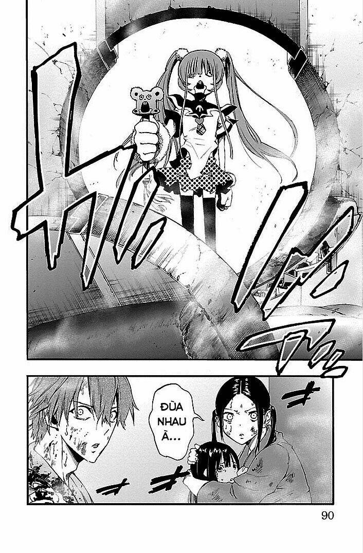 mahou shoujo of the end chapter 14 37