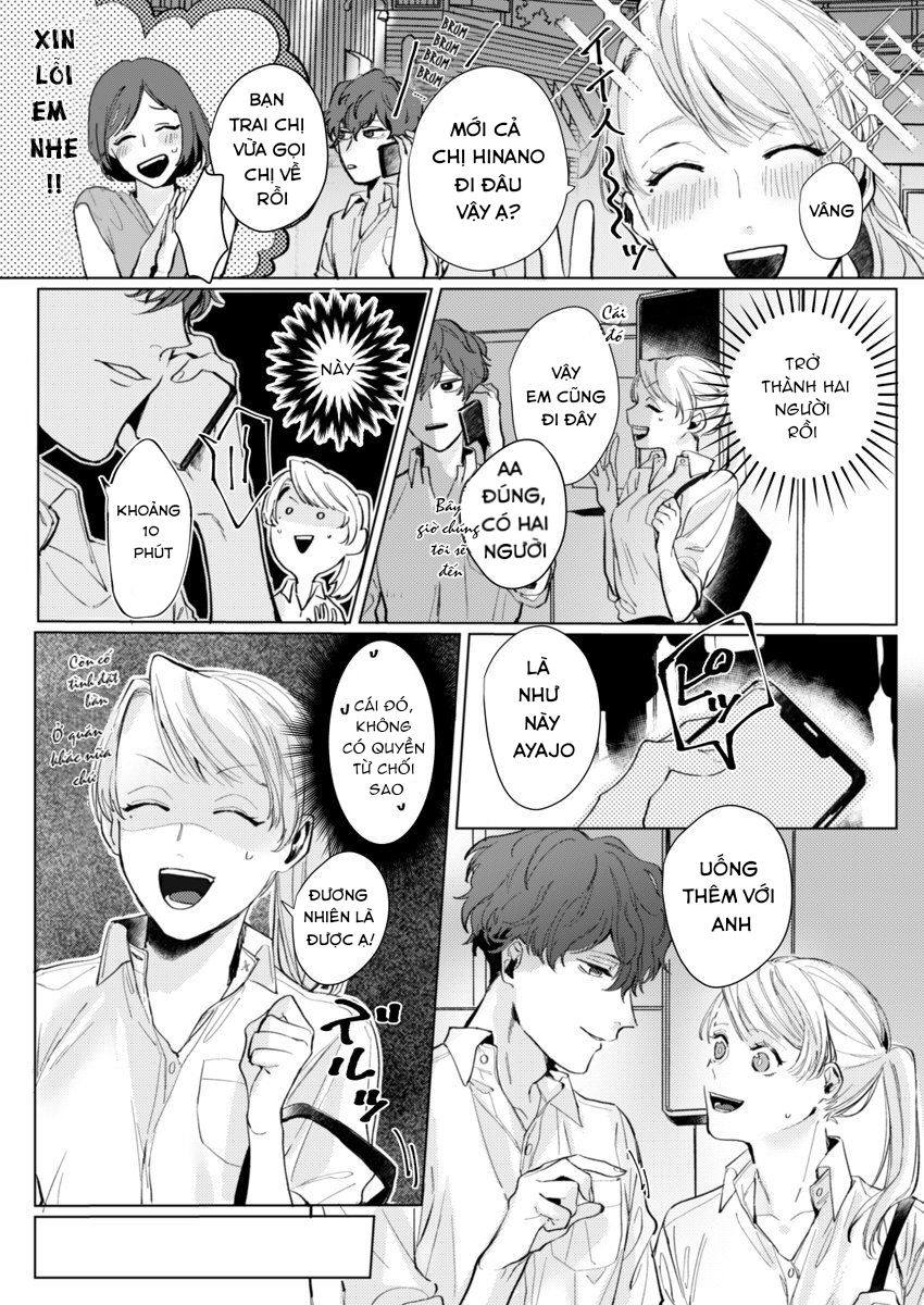 xử nữ tuổi 26 chapter 1.1 15