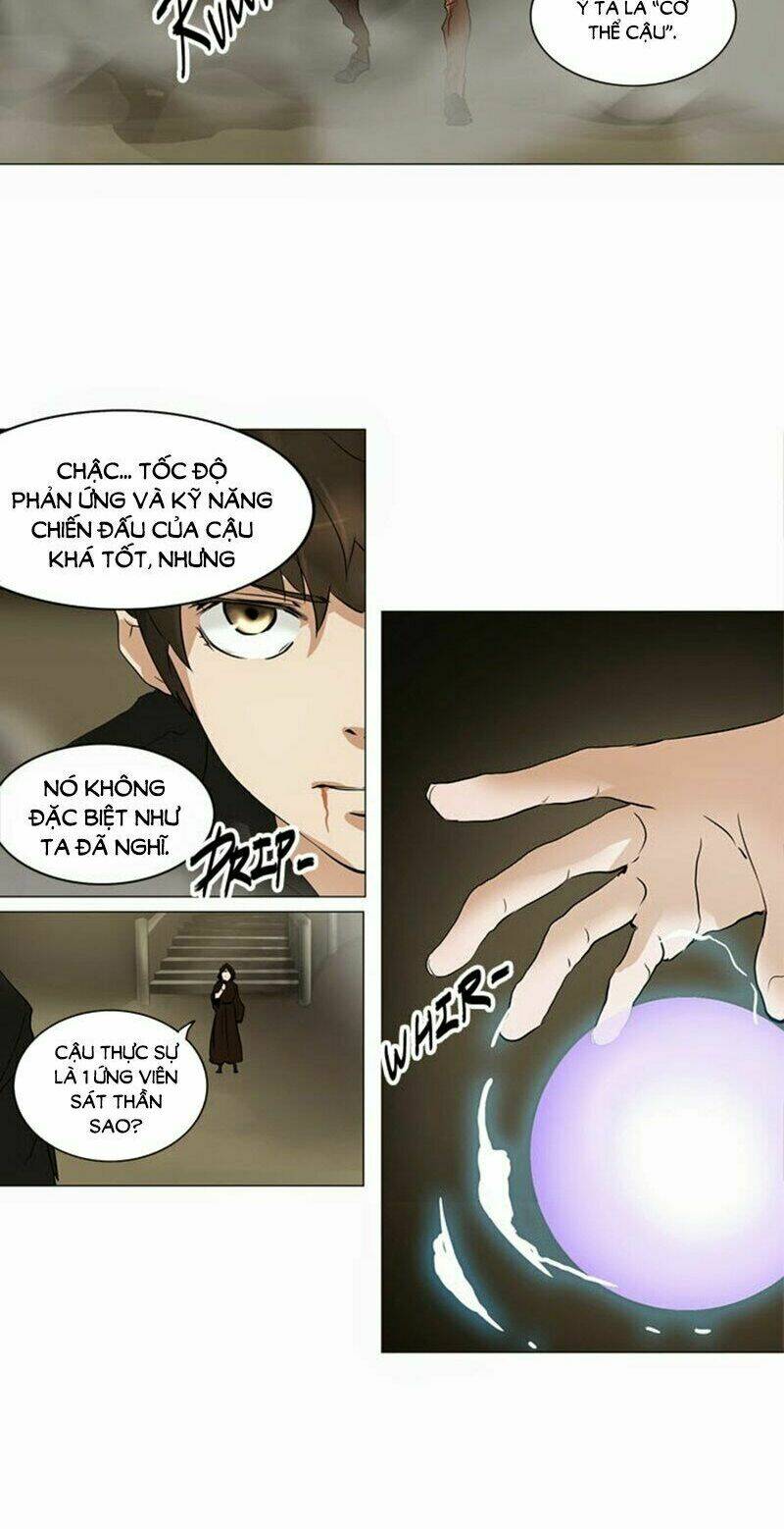 cuộc chiến trong tòa tháp chapter 216 36