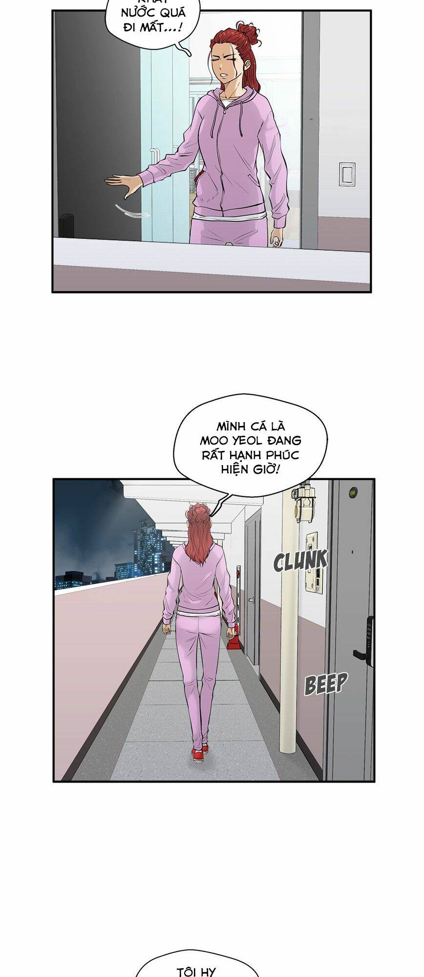 mr kang chapter 50 14