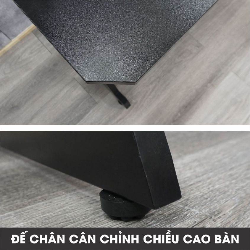 Bàn Máy Tính Chữ Z Gaming Fufutech Có Cắm Sạc USB Nhiều Cổng, Giáp Led 7 Màu Tuỳ Chỉnh, Giá Treo Tai Nghe, Khay Đựng Cốc Dùng Để Máy Tính, Laptop, Làm Việc, Livestreams