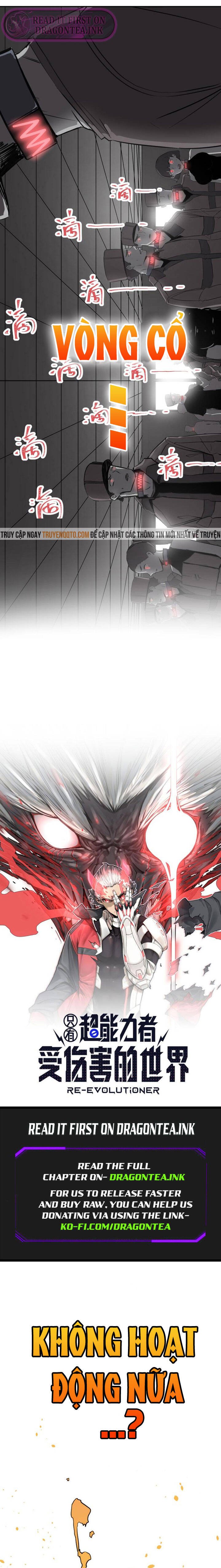 thế giới nơi chỉ có siêu nhân là nạn nhân chapter 22 2