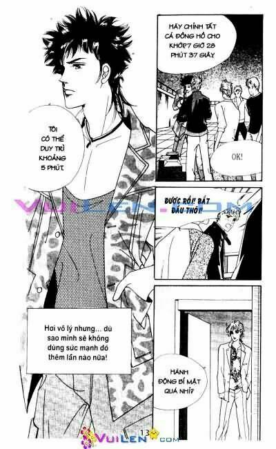 vật cản tình yêu chapter 6 12