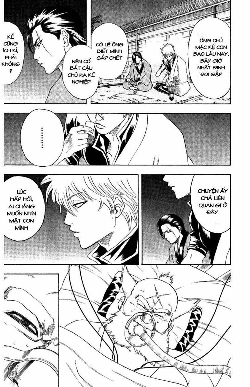 gintama - linh hồn bạc chapter 184 15