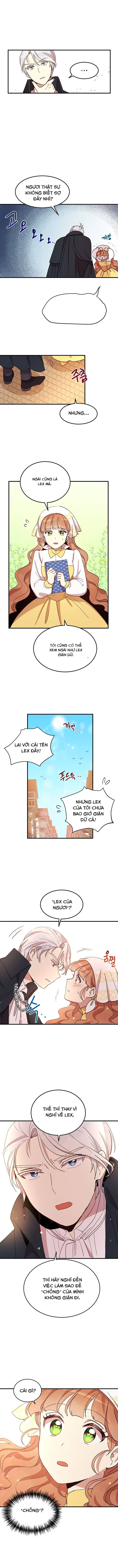 tại sao ngài làm điều này, công tước chapter 15 8