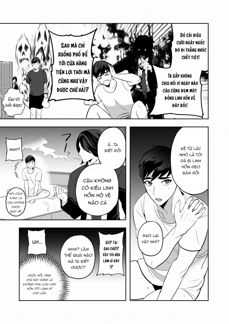 mực nướng cồn chapter 13 11